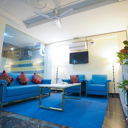 Lime Tree Hotel Near 32Nd Avenue Sector 29 Gurgaon Exterior photo